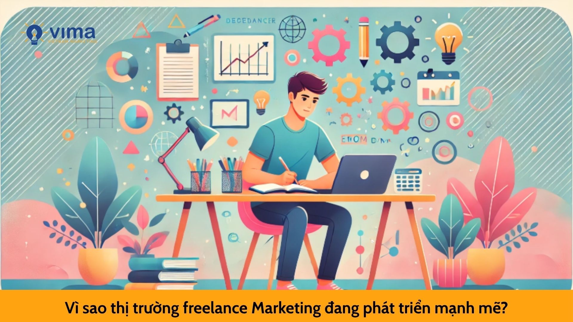 Vì sao thị trường freelance Marketing đang phát triển mạnh mẽ?